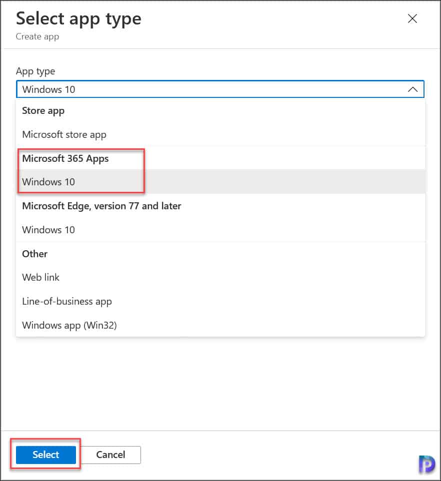 Deploy Microsoft 365 Apps with Intune