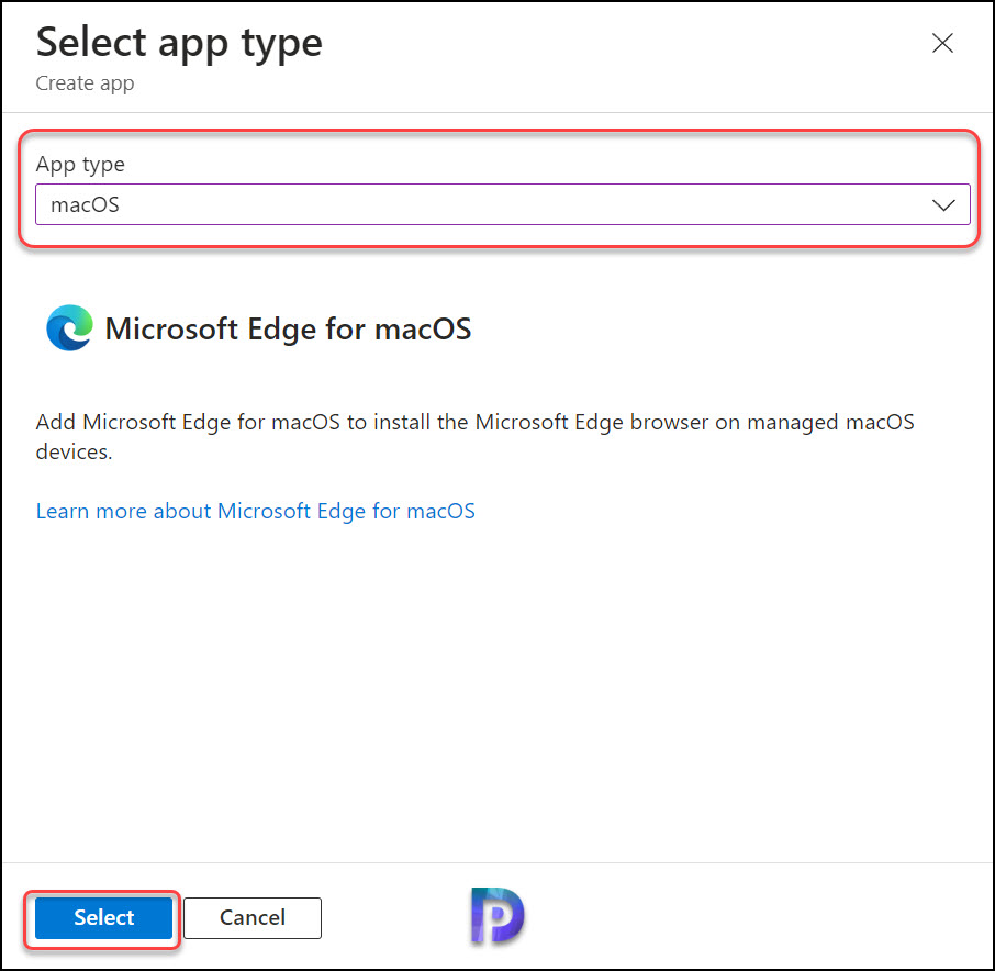 Deploy Microsoft Edge to macOS using Intune