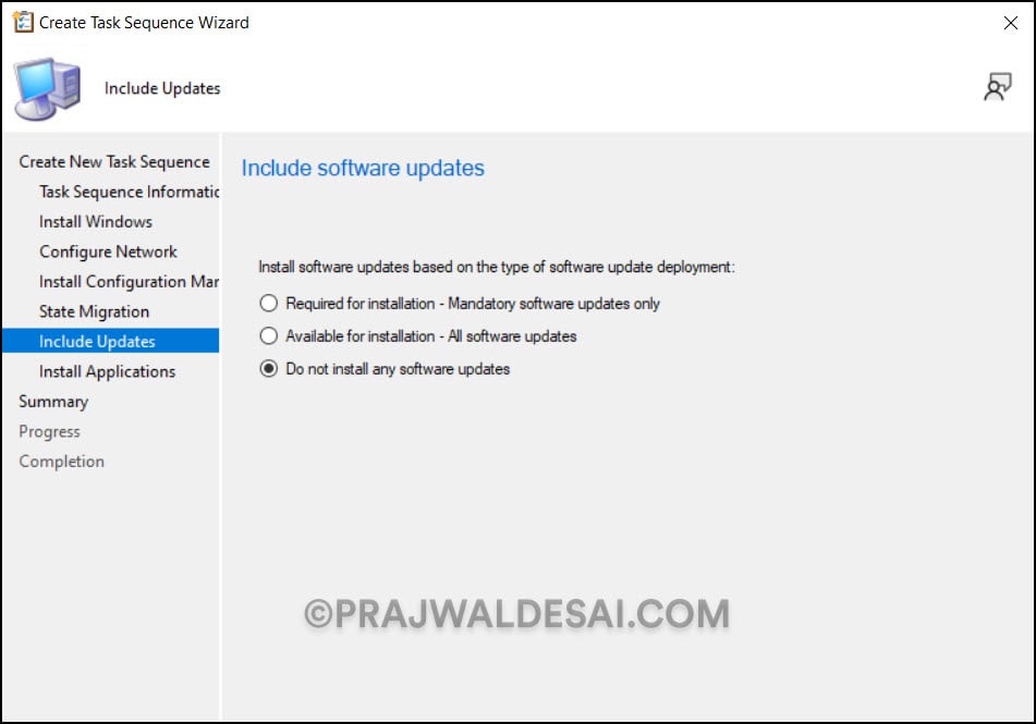 Install Updates for Windows 11 23H2