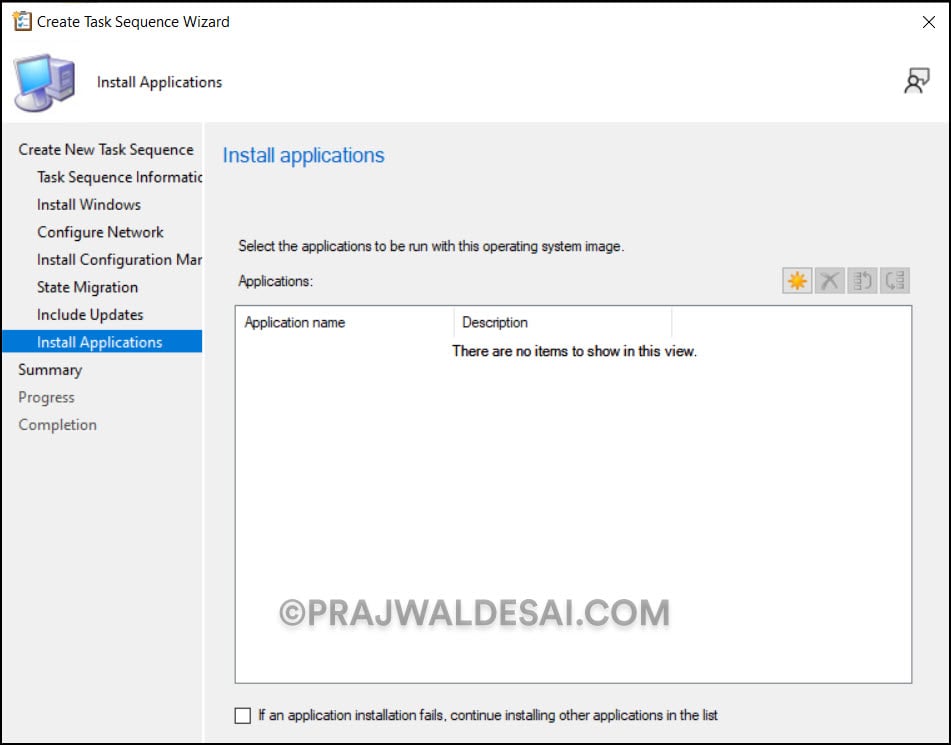 Install Applications for Windows 11 23H2