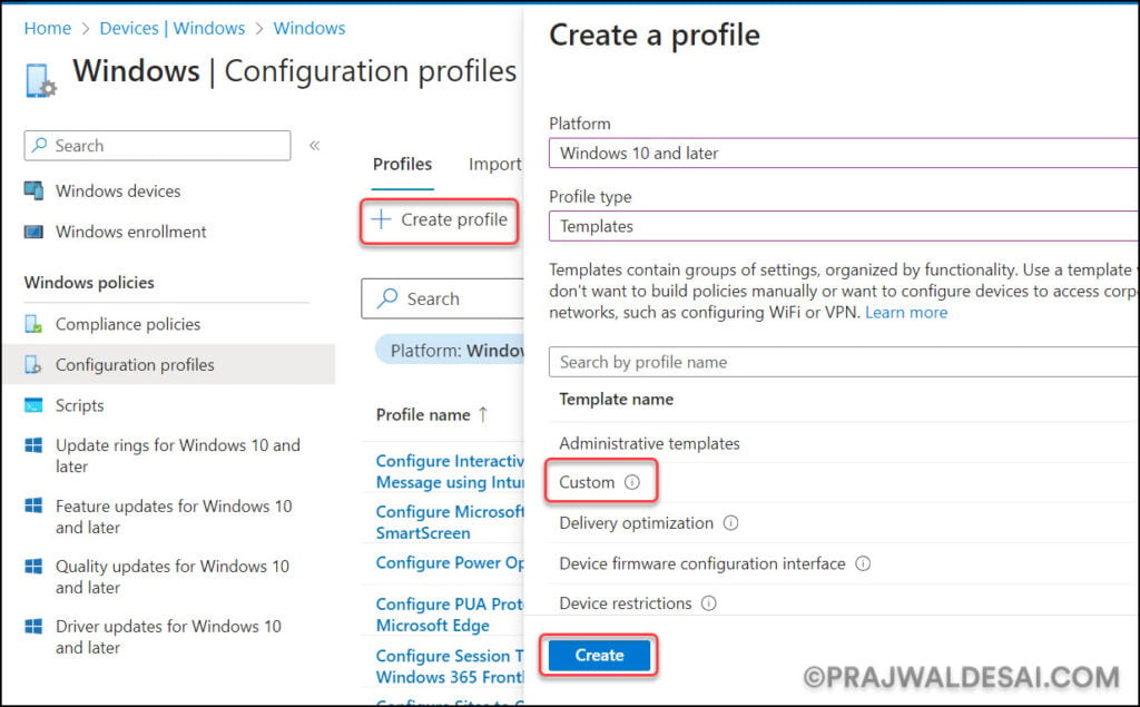 disable Copilot on Windows 11 using Intune