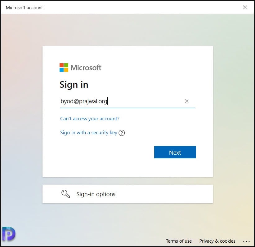 Enroll Windows 10 devices in Intune