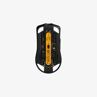 Model O 2 Wireless in Black bottom view