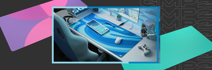 Glorious Announces New Ways To Accessorize Your Desktop, With New Printed Mouse Pad Designs