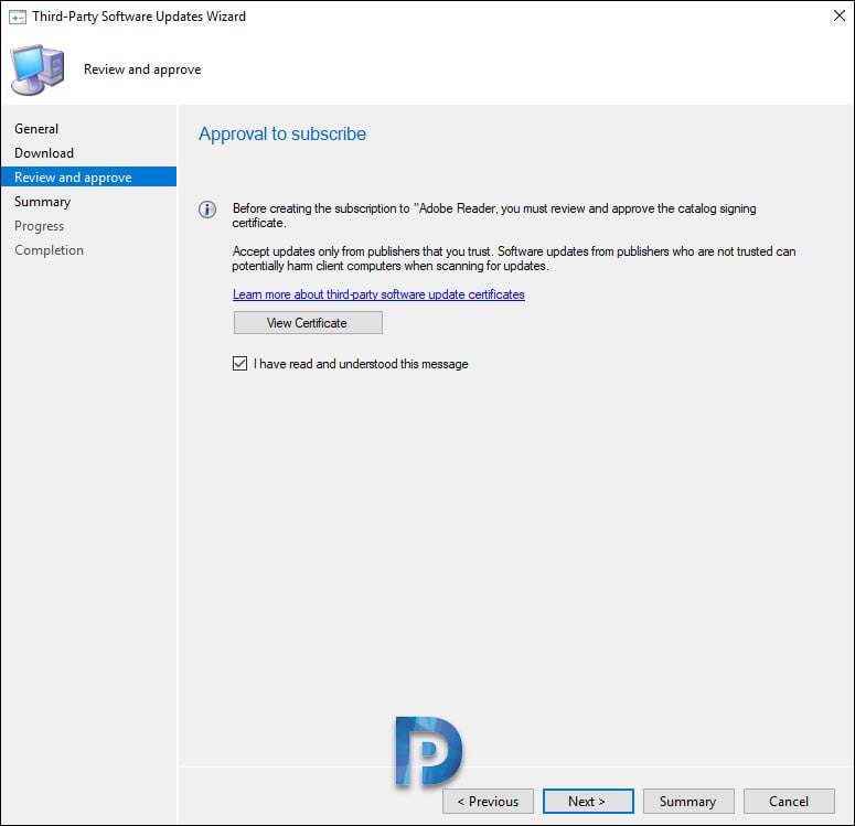 Subscribe to SCCM Third-Party Catalog | Configure Third-Party Updates in SCCM