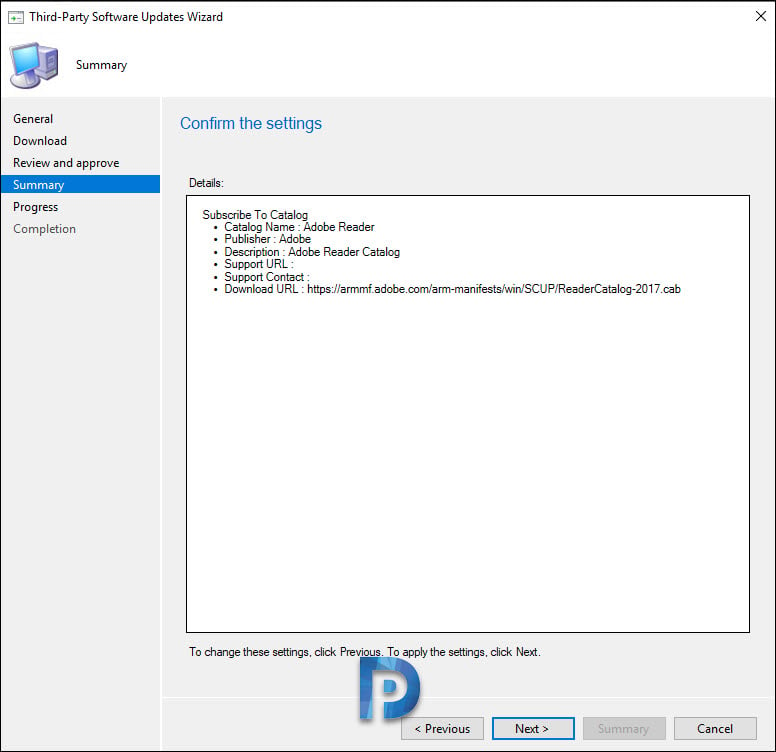 Subscribe to SCCM Third-Party Catalog | Configure Third-Party Updates in SCCM