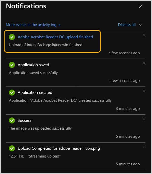 Deploy Win32 App with Intune