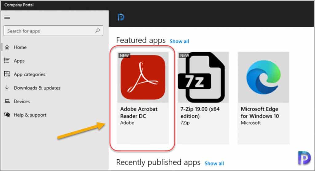 Deploy Win32 App with Intune