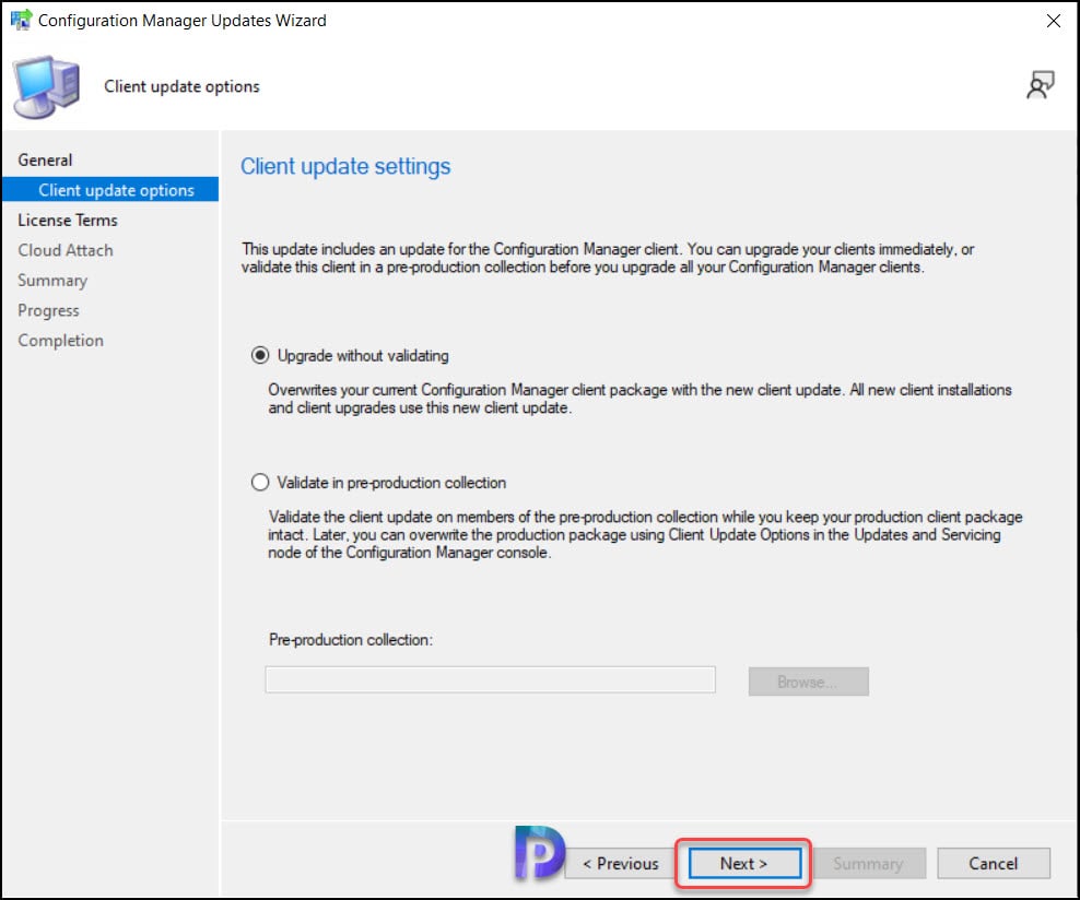 Install SCCM 2303 KB21010486 Hotfix Rollup