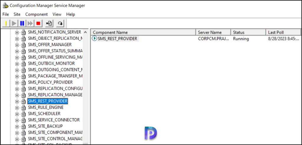 Troubleshooting View Recently Connected Consoles