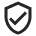Shield logo