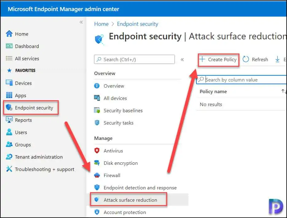 Block Removable Storage using Intune