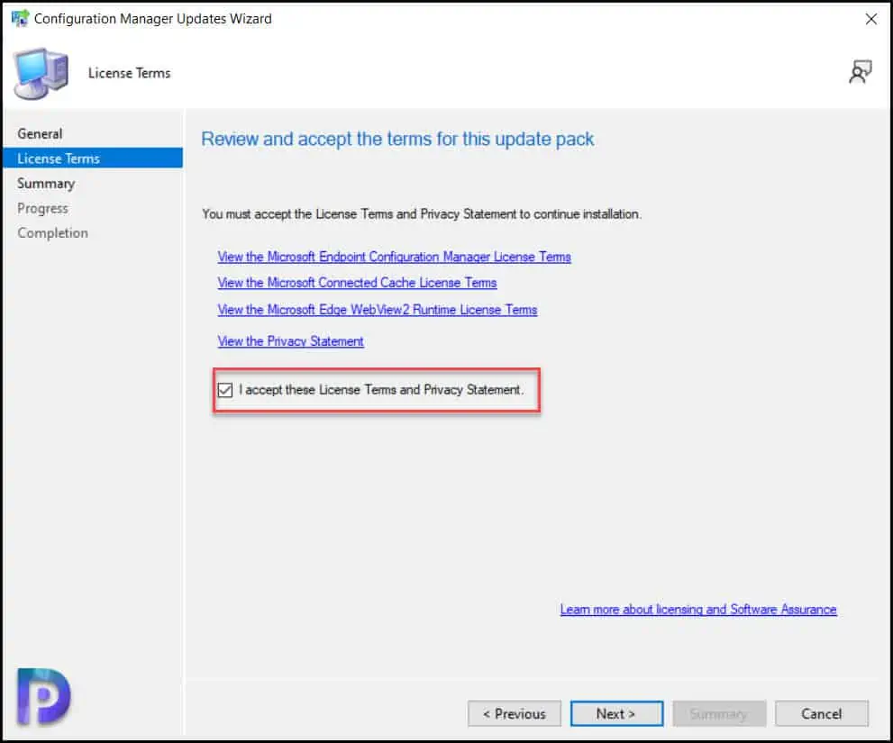 Install ConfigMgr Hotfix KB15599094 NTLM Client Installation Update