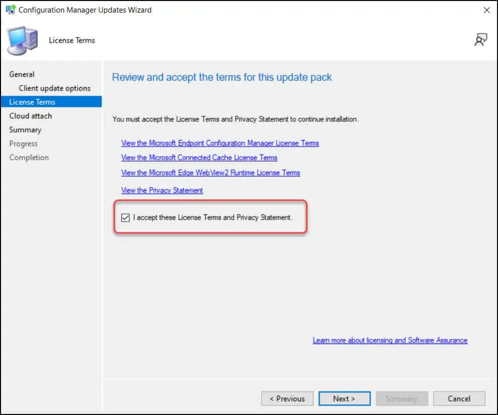 License Terms for KB12896009