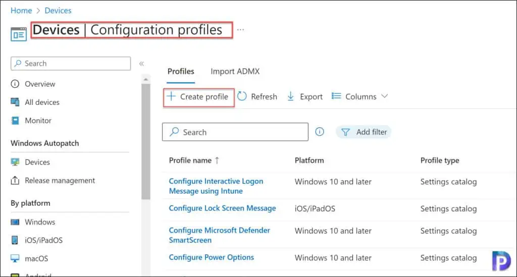 Configure Idle Session Time Limits for Cloud PC