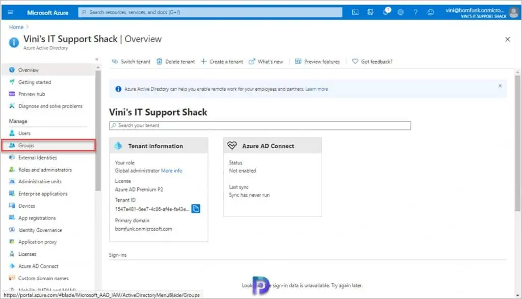 Create Autopilot Profile for HoloLens 2 Devices