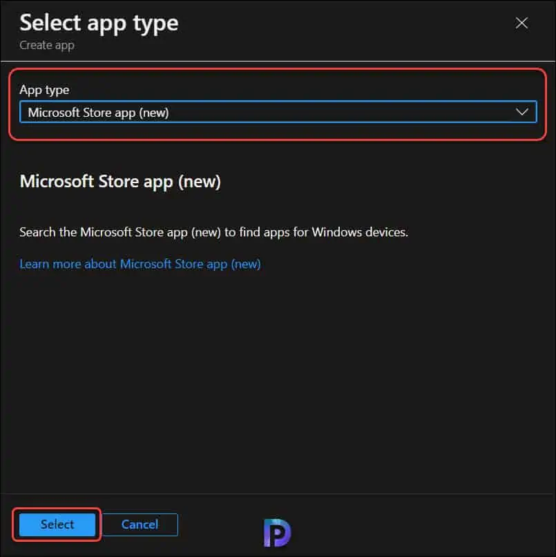 Add Microsoft Store apps to Intune