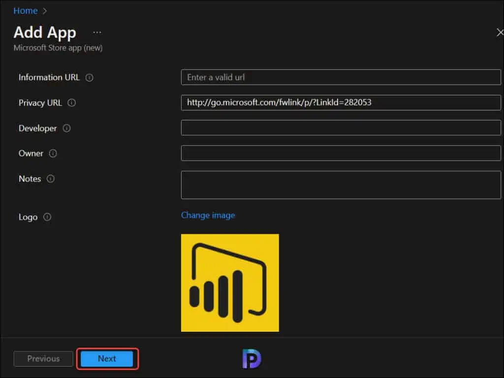 Configure Apps for Deployment | Deploy Microsoft Store Apps using Intune
