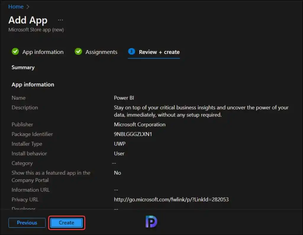 Assign Microsoft Store apps to users and devices