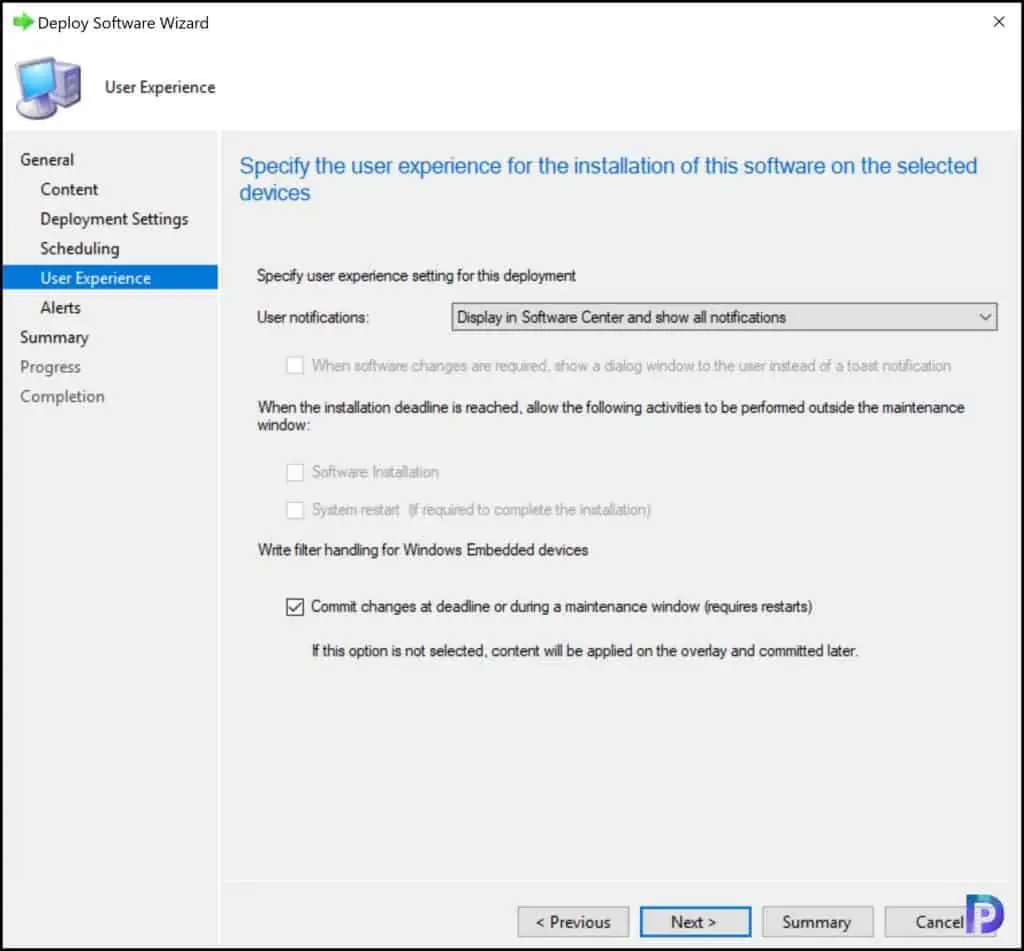 Deploy Remote Desktop Client using SCCM