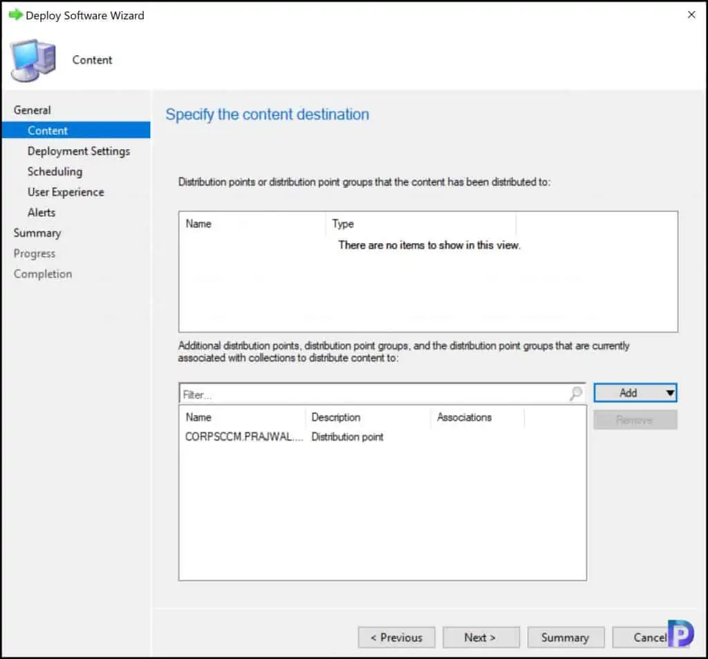 Deploy Remote Desktop Client using SCCM