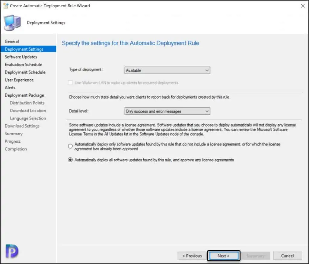 Deploy Windows 11 Updates Using ConfigMgr ADR