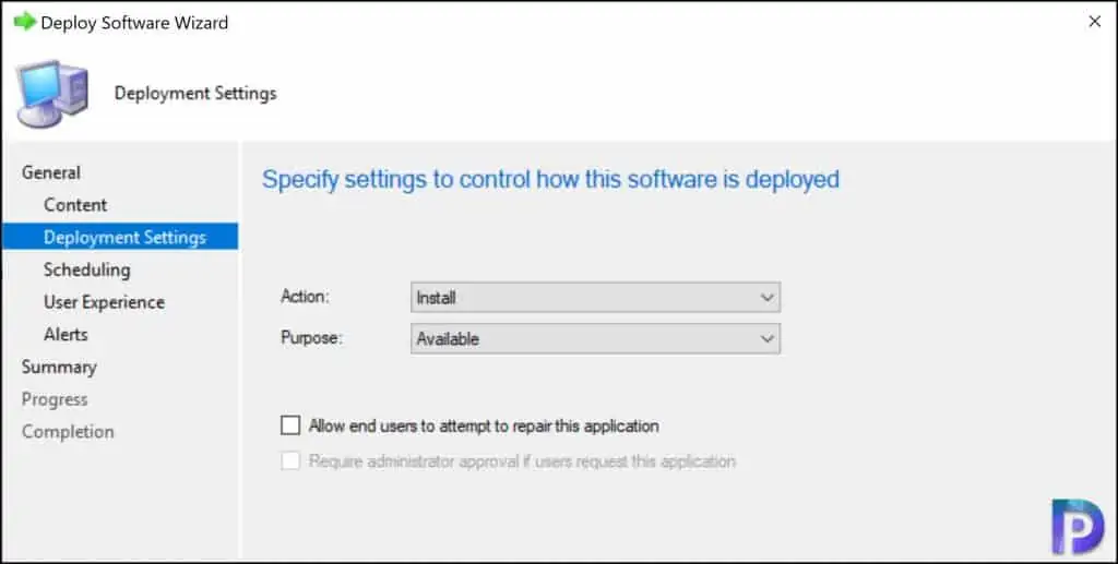 Deploy Windows Admin Center using SCCM