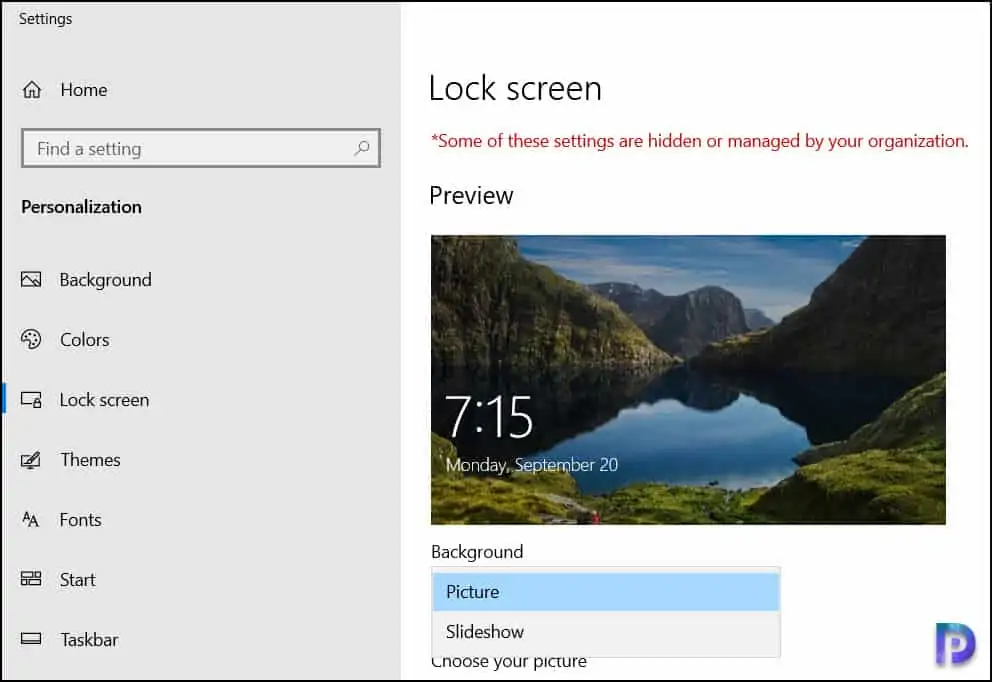 Disable Windows Spotlight Using Intune