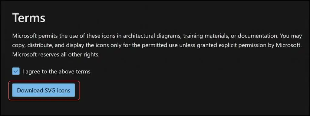 Download Azure Architecture Icons