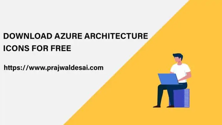 Download Azure Architecture Icons for Free