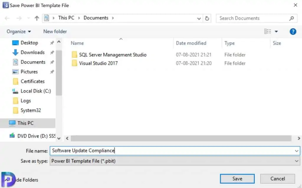 Download SCCM Power BI Reports from Community Hub