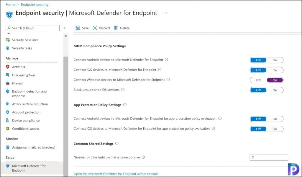 Connect Windows devices to Microsoft Defender for Endpoint