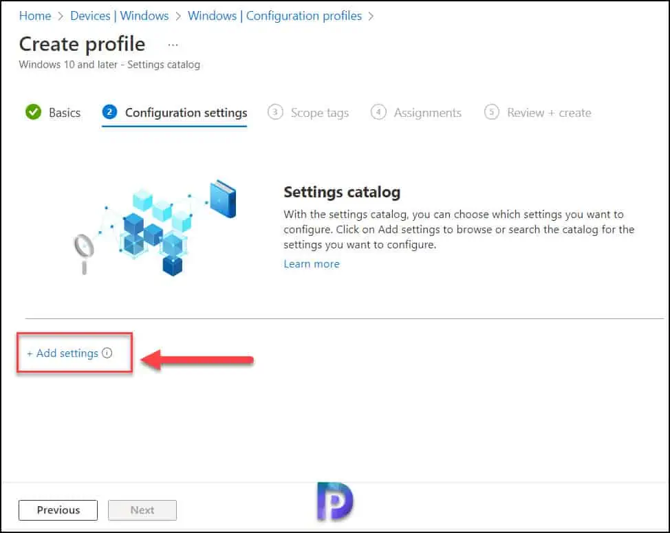 Turn on Spell Check for Microsoft Edge using Intune