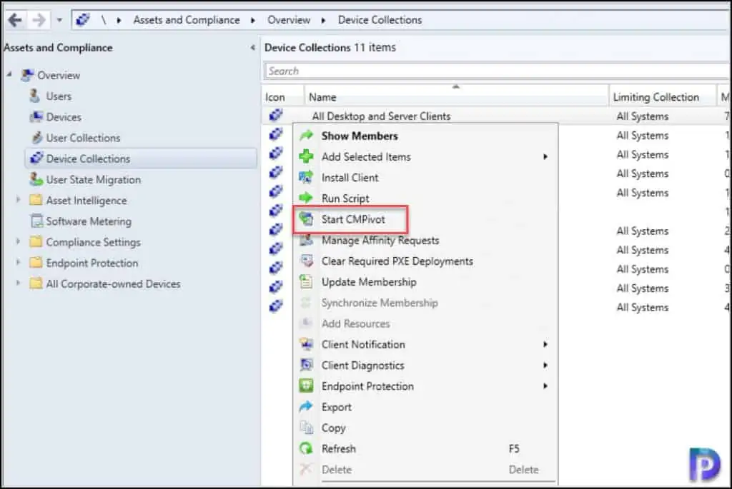 Find Default Browser using SCCM CMPivot