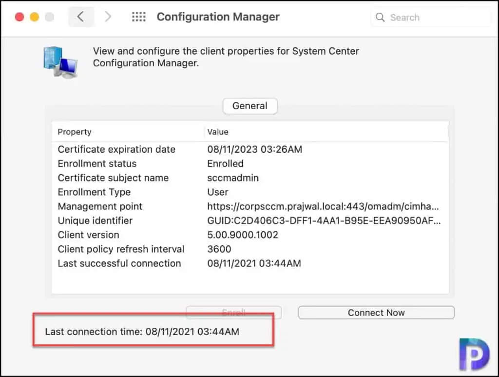 Fix Certificate has Untrusted Root