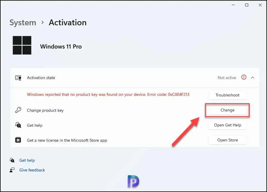 How to Activate Windows 11 with Product Key