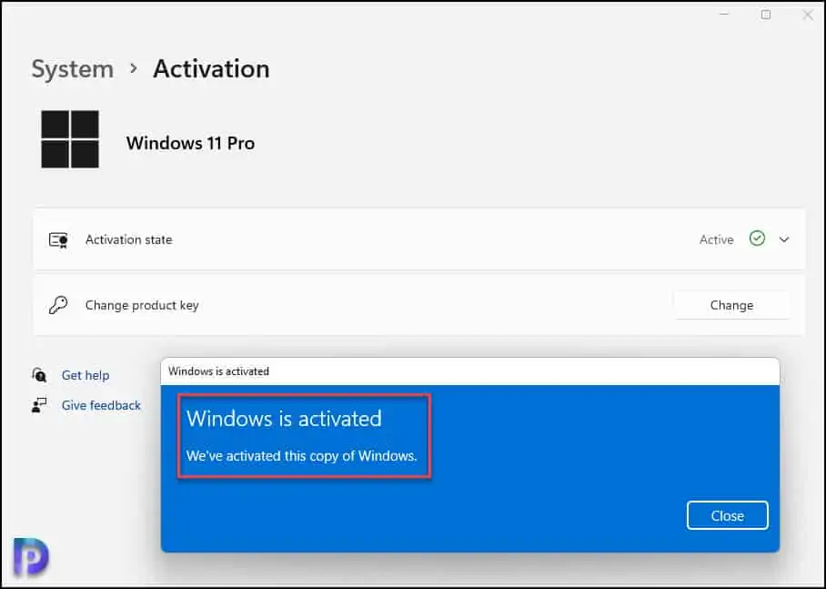 How to Activate Windows 11 with Product Key