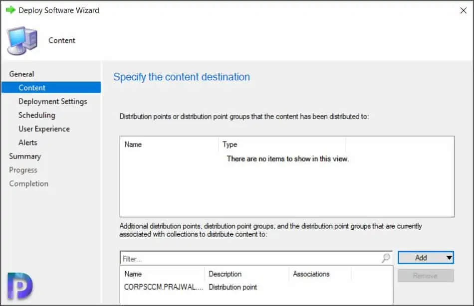 Deploy Adobe Acrobat Reader using SCCM