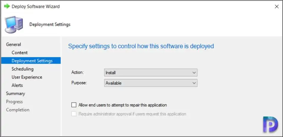 Deploy Adobe Acrobat Reader using SCCM