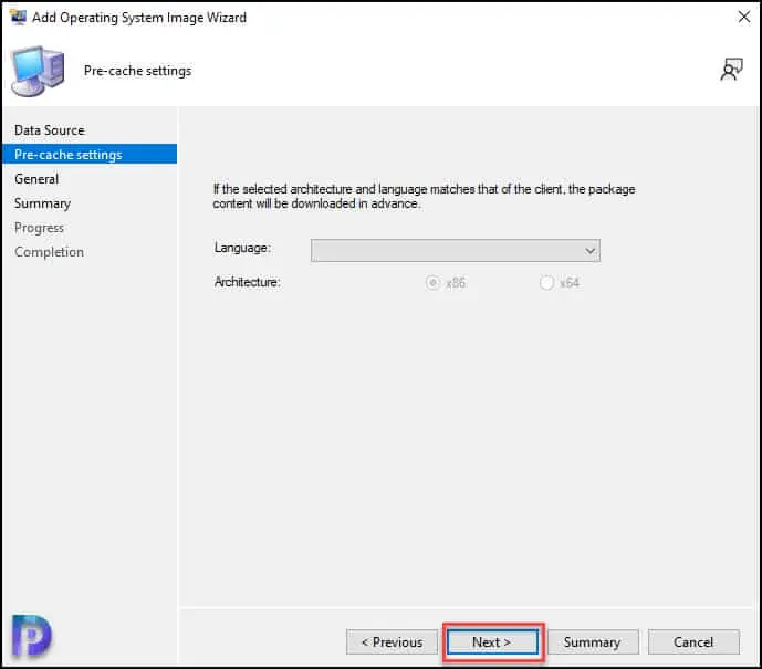 Import Windows 11 22H2 OS in SCCM