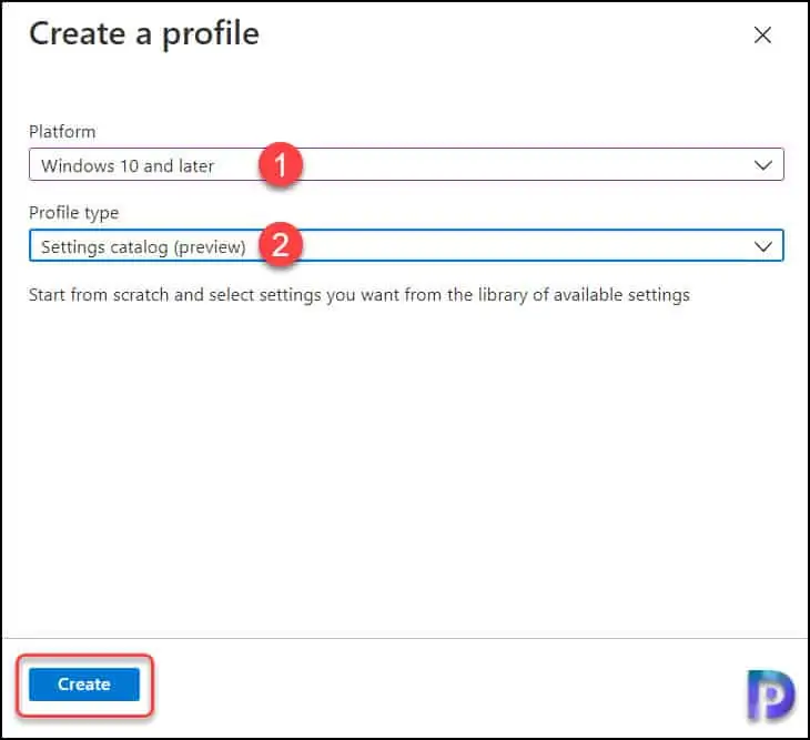 Disable Bluetooth using Intune