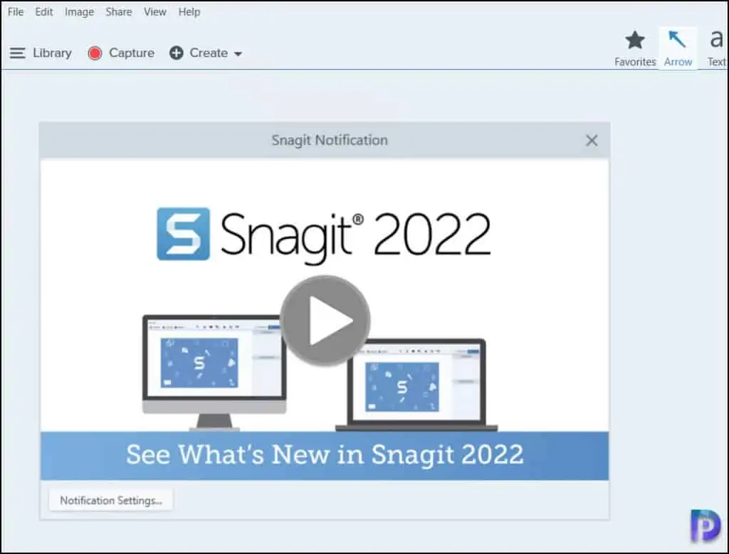 How To Disable Snagit Notifications