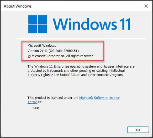 Get Windows 11 Insider Preview