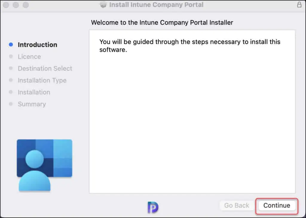 How to Install Intune Company Portal on Mac Devices