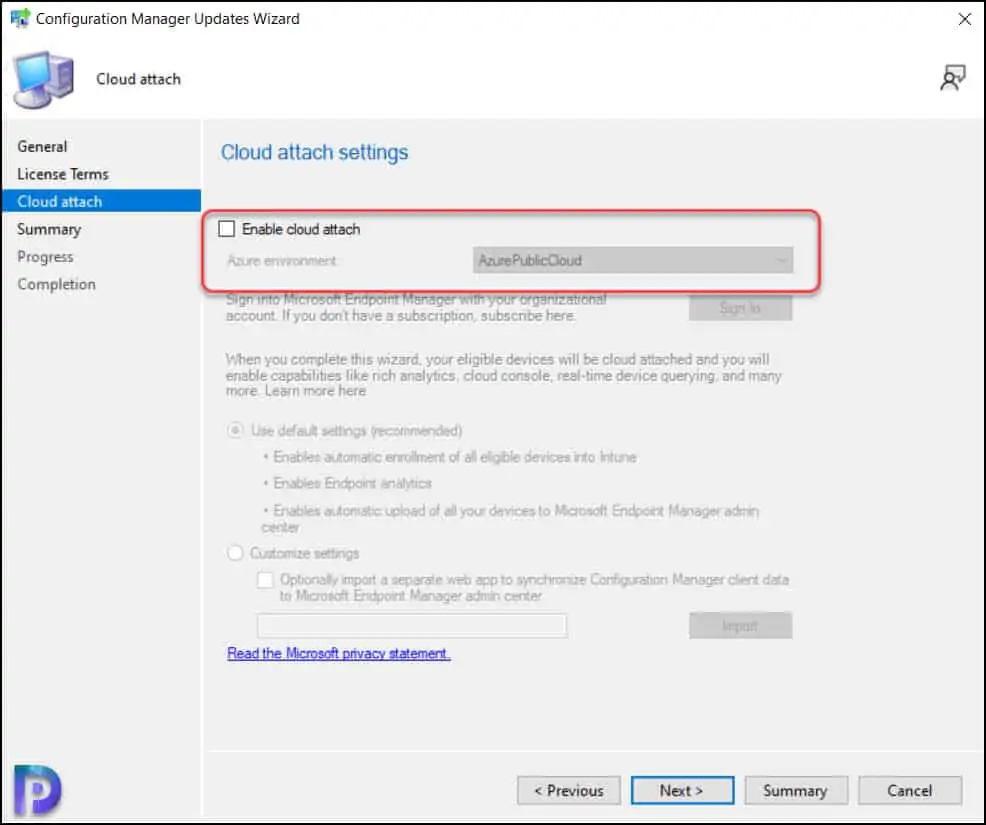 Install Configuration Manager 2111 Hotfix KB12709700