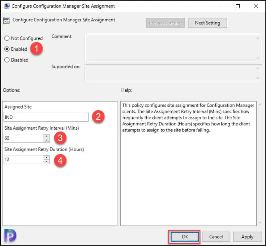 Install SCCM Client Agent on Windows 11