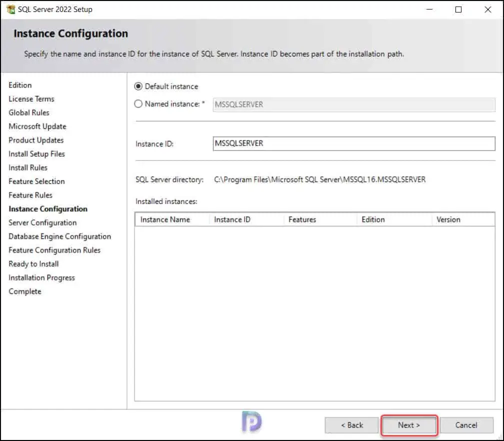 Configure SQL Server 2022 Instance | Install SQL Server 2022 for SCCM