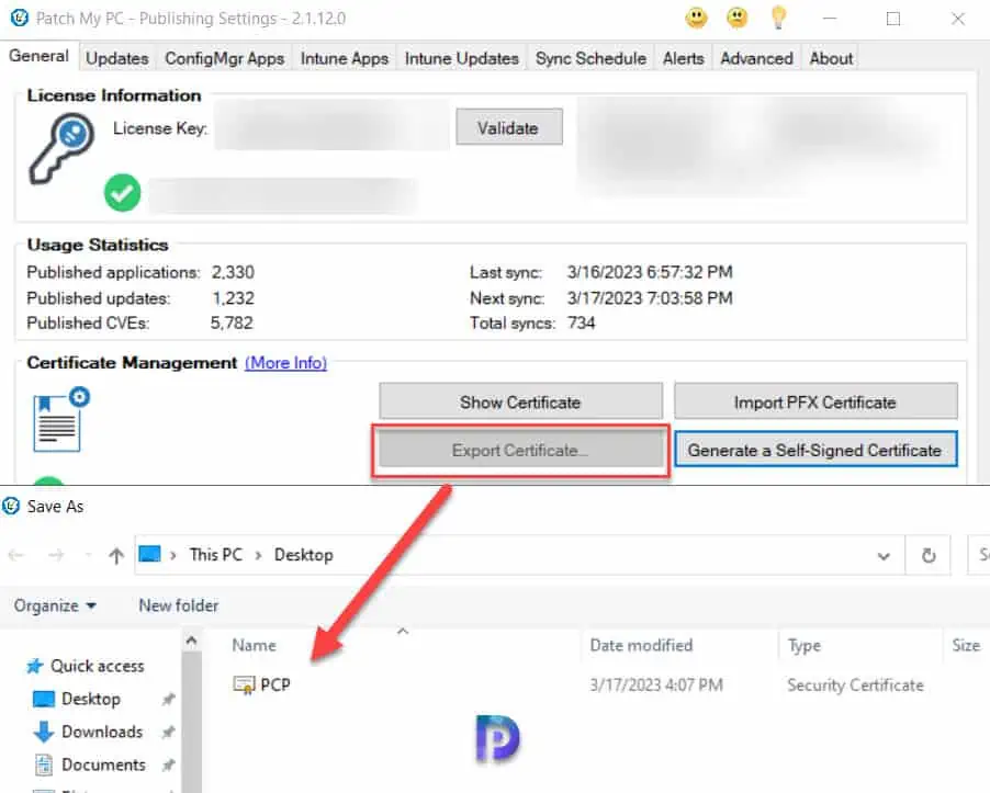 Fix Error 0x800b0109 by Installing the WSUS Signing Certificate