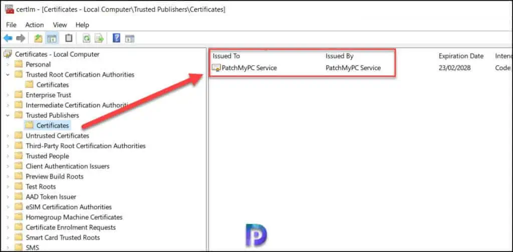 Error 0x8024b303 while installing SCCM Updates