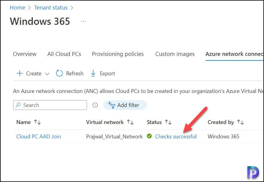 Troubleshoot Cloud PC Connection Errors